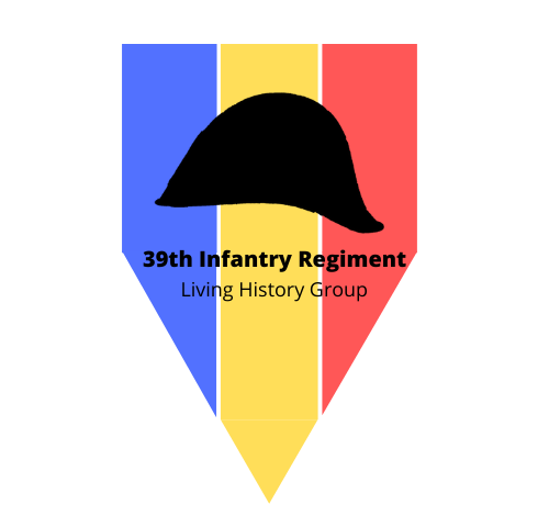 39th Infantry Regiment Living History Group